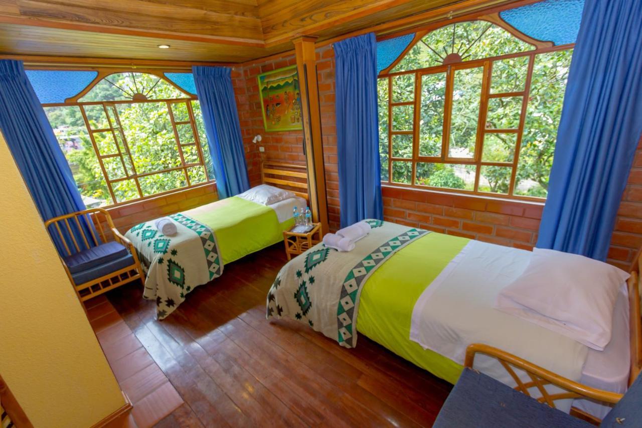 Hotel Y Spa Isla De Banos Kültér fotó