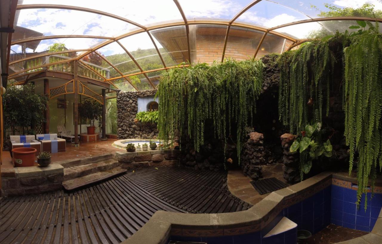 Hotel Y Spa Isla De Banos Kültér fotó