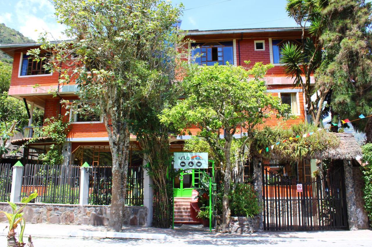 Hotel Y Spa Isla De Banos Kültér fotó