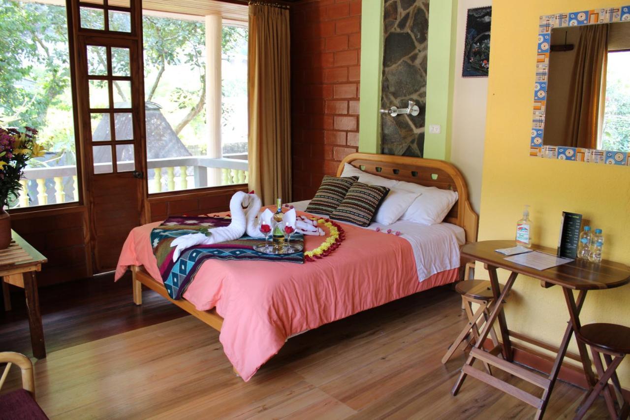 Hotel Y Spa Isla De Banos Kültér fotó