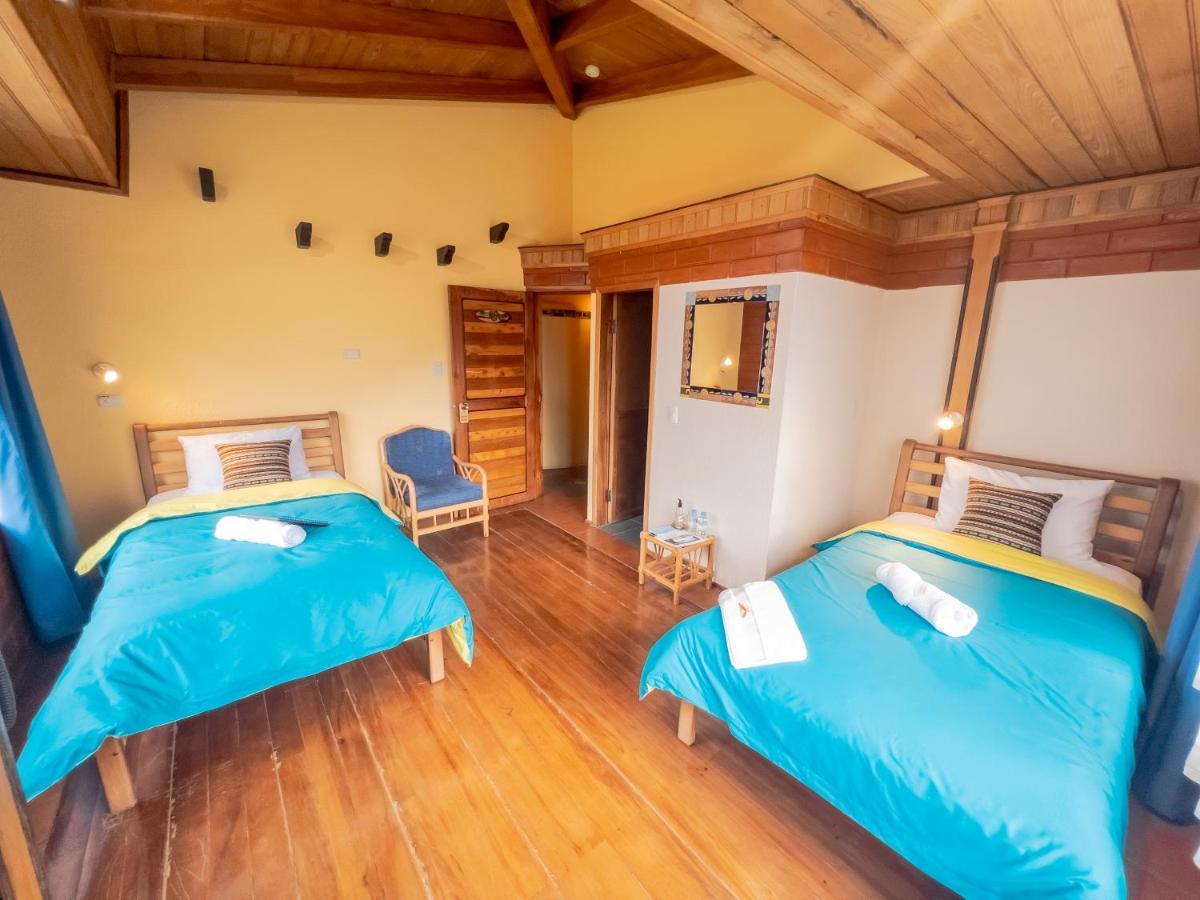 Hotel Y Spa Isla De Banos Kültér fotó