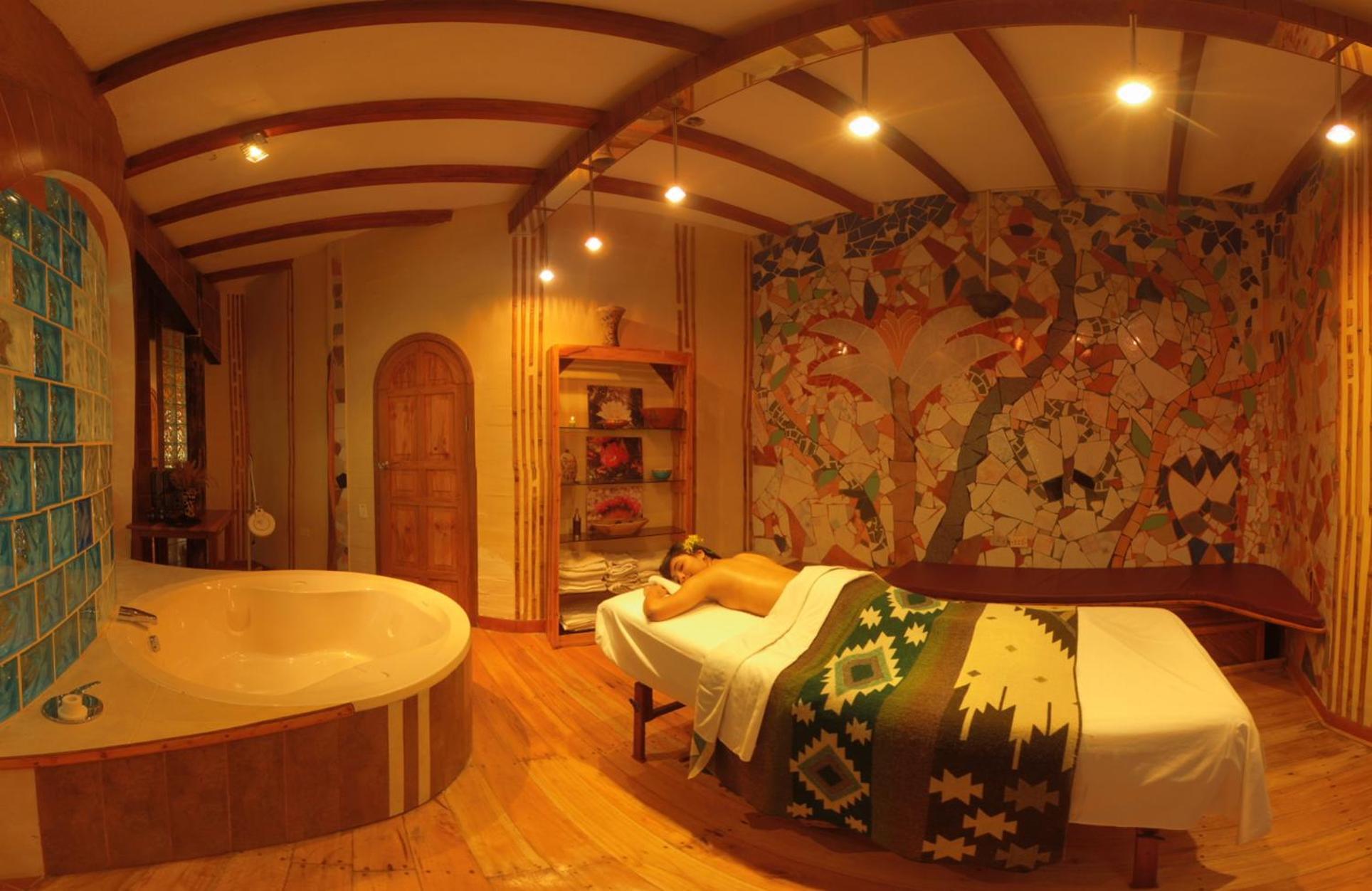 Hotel Y Spa Isla De Banos Kültér fotó