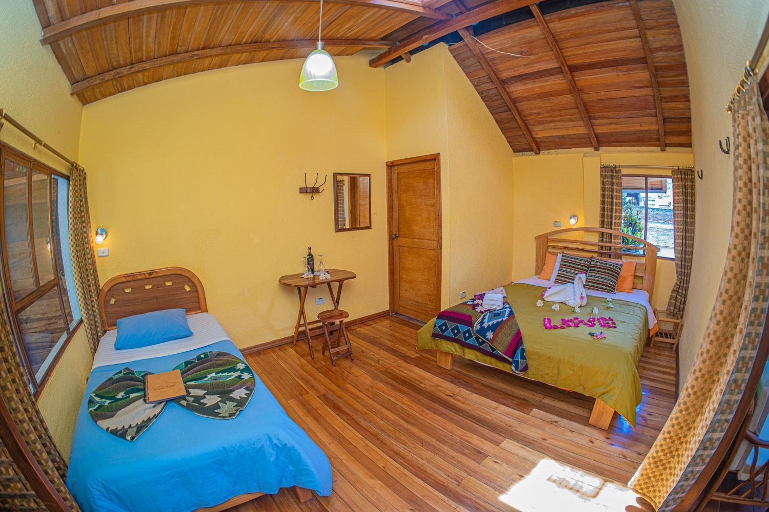 Hotel Y Spa Isla De Banos Kültér fotó