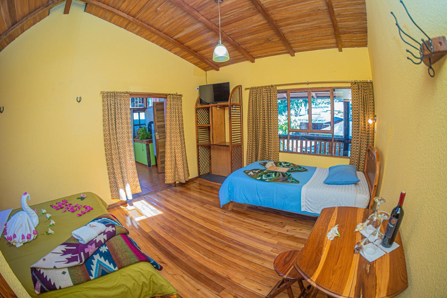 Hotel Y Spa Isla De Banos Kültér fotó