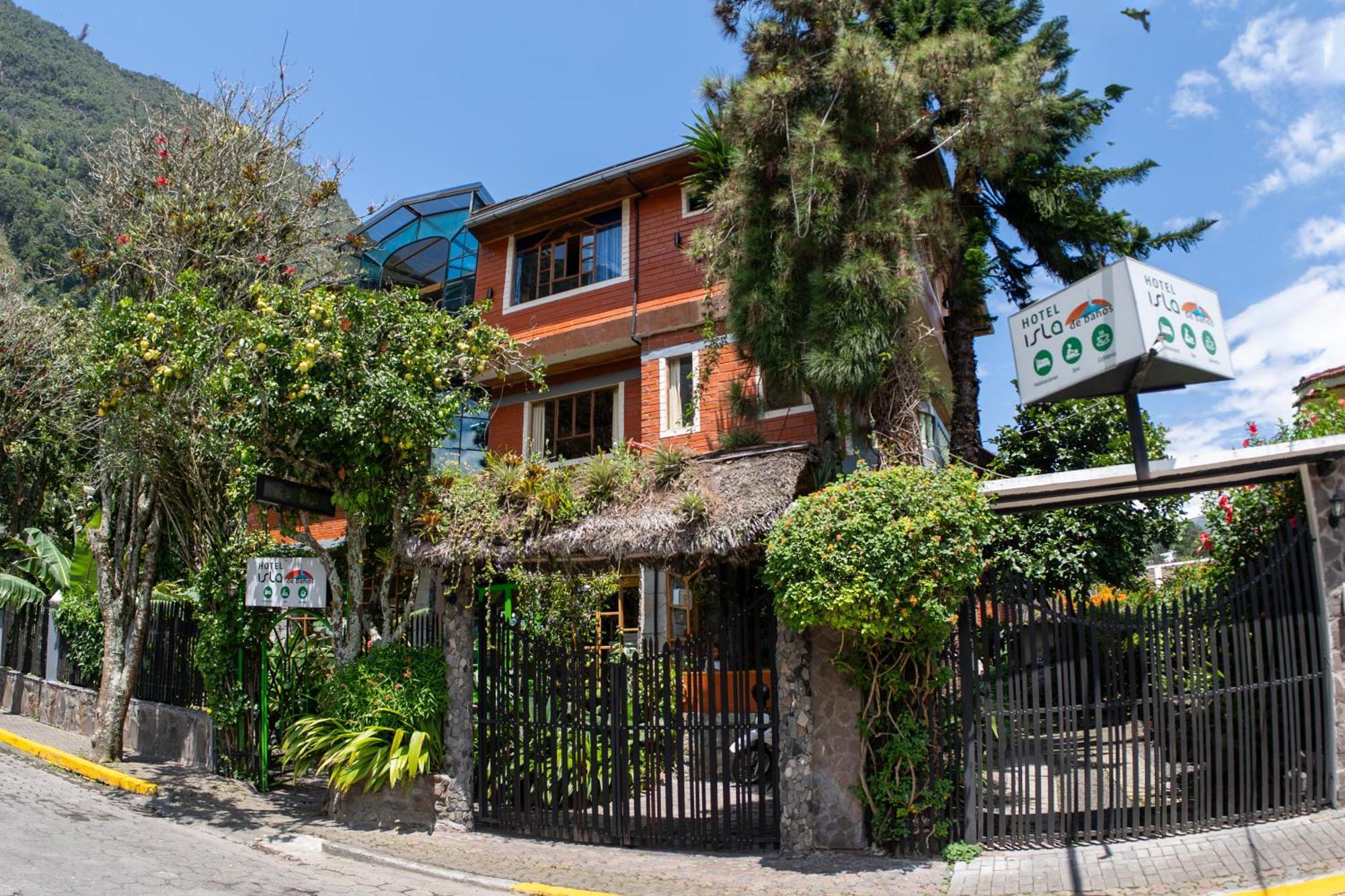 Hotel Y Spa Isla De Banos Kültér fotó