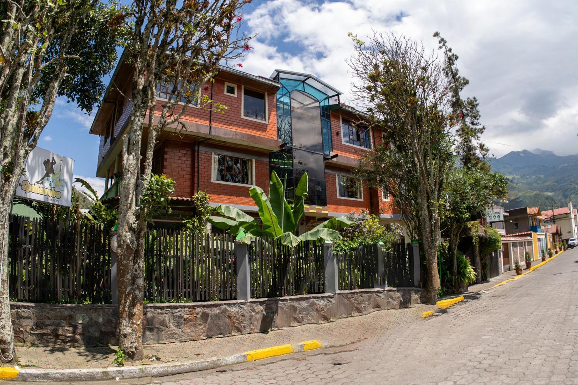 Hotel Y Spa Isla De Banos Kültér fotó