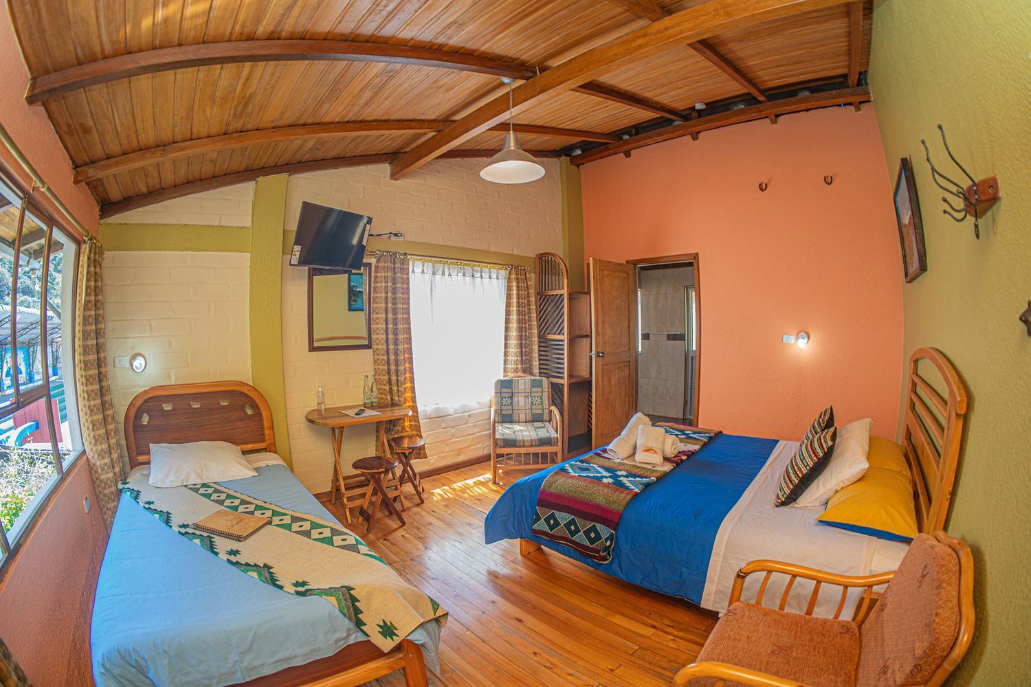 Hotel Y Spa Isla De Banos Kültér fotó