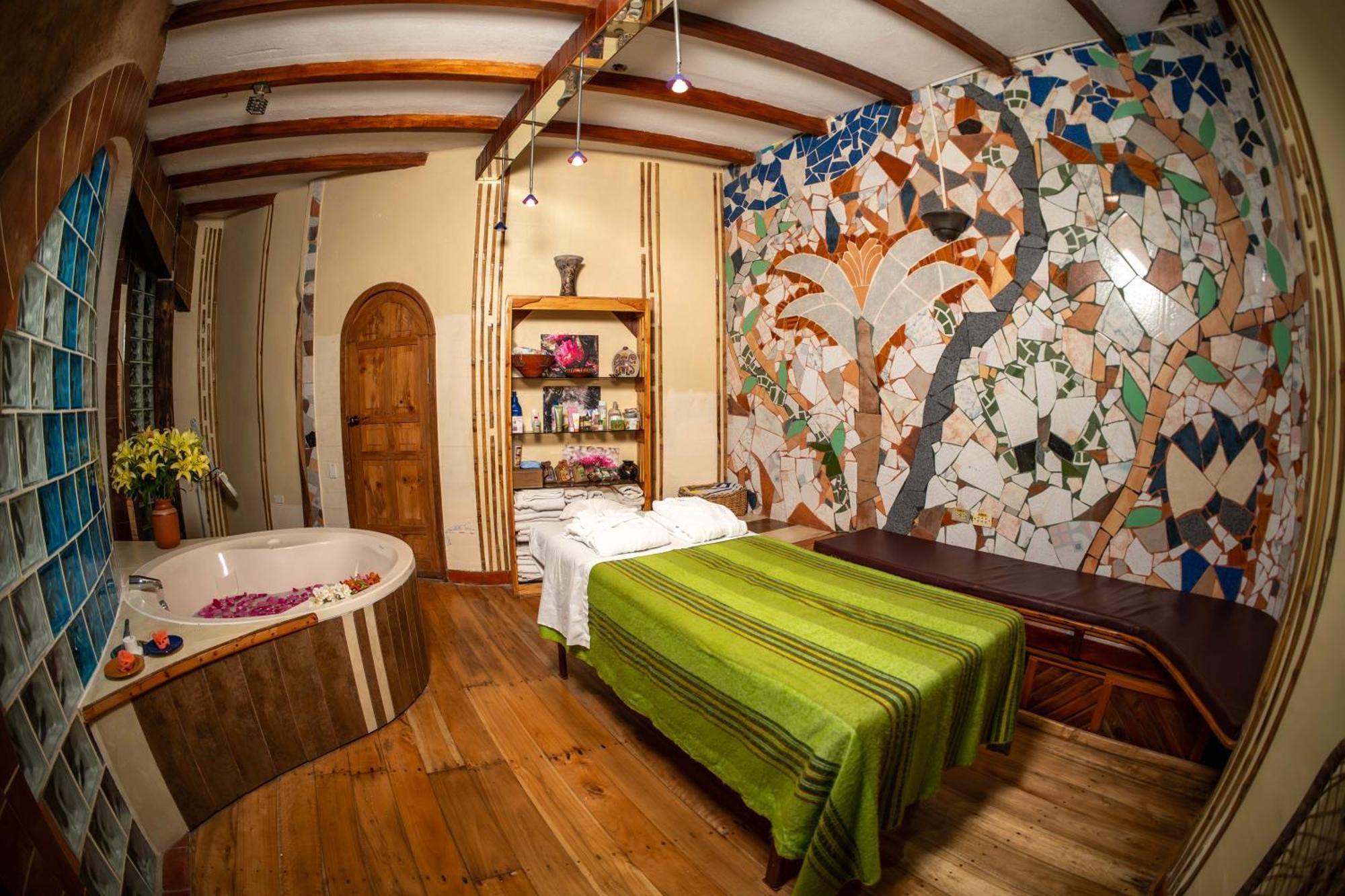 Hotel Y Spa Isla De Banos Kültér fotó