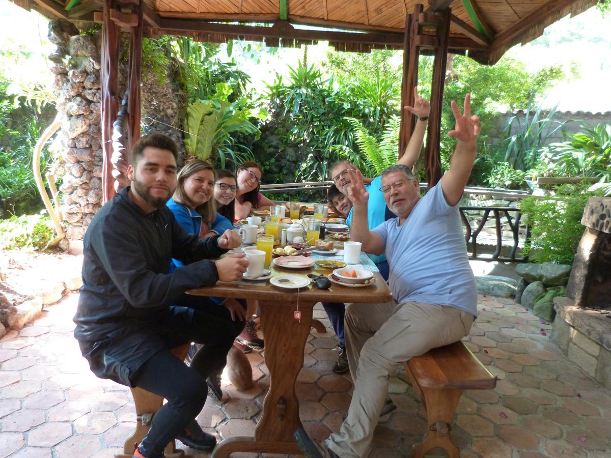 Hotel Y Spa Isla De Banos Kültér fotó